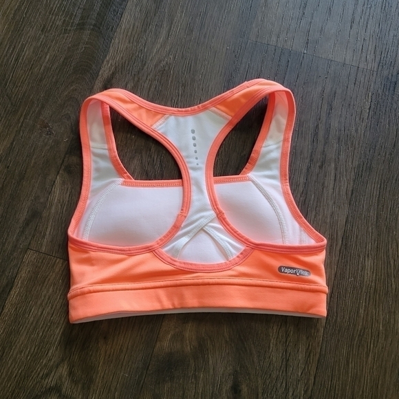 The North Face Orange Sports Bra Size XS - Picture 2 of 3